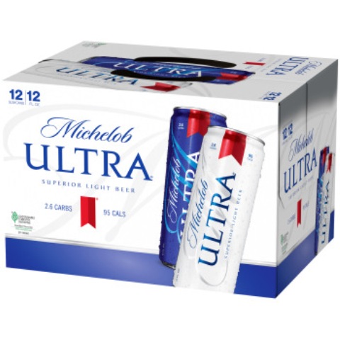 Michelob Ultra Beer