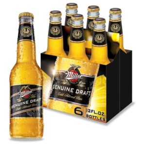 Miller Draft Beer
