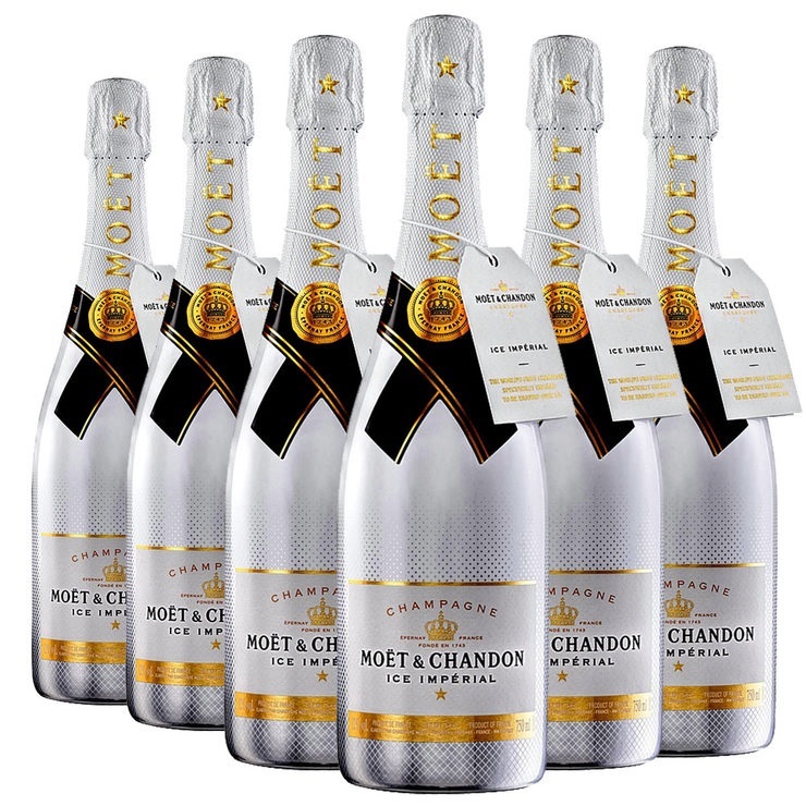 Moet Chandon Rose