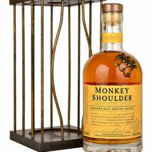Monkey Shoulder Blended Malt Scotch Whisky