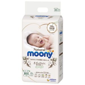 Moony Baby Diapers