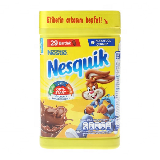 Nes Quik Chocolate Powder