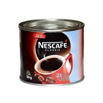 Nescafe Classic Tin