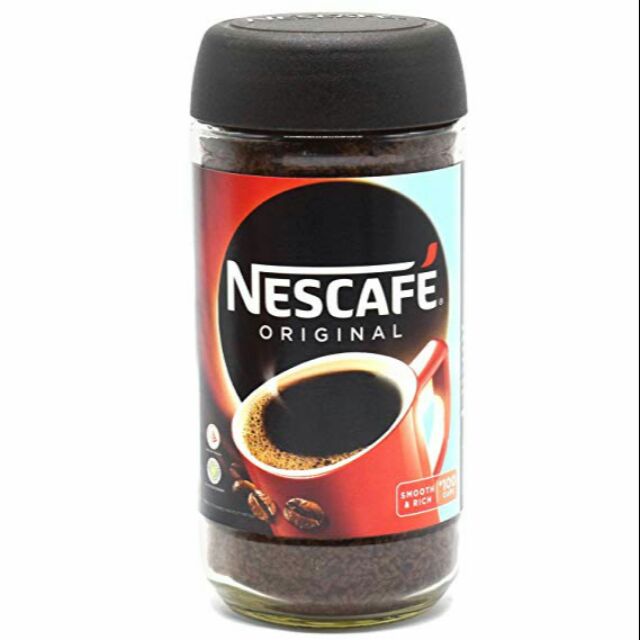 Nestle Nescafe 200g Glass Jar