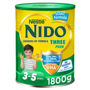 Nestle Nido Three Plus