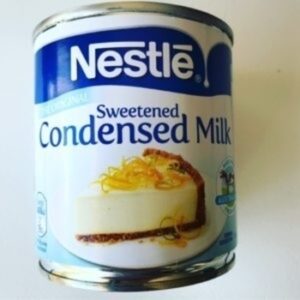 Nestle Sweetened Condensed Milk