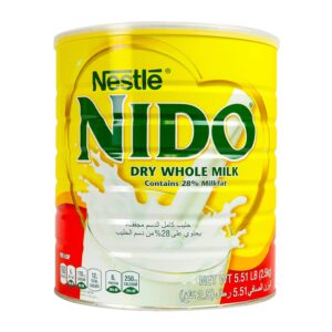 Nido Nestle Milk