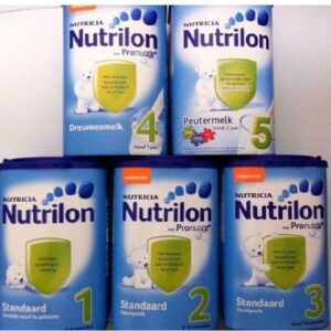 Nutrilon milk