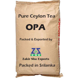 OPA Ceylon Tea