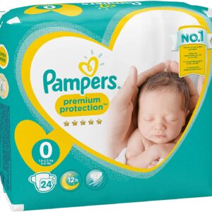 Pampers Baby Diapers in all sizes