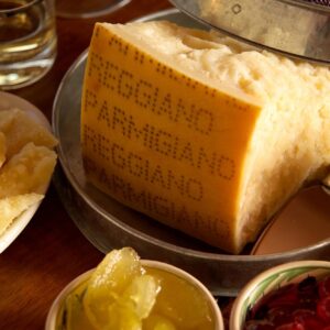 Parmesan Cheese