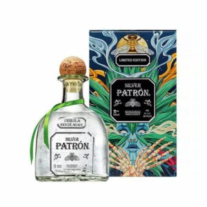 Patraon Silver CNY Tin Whisky