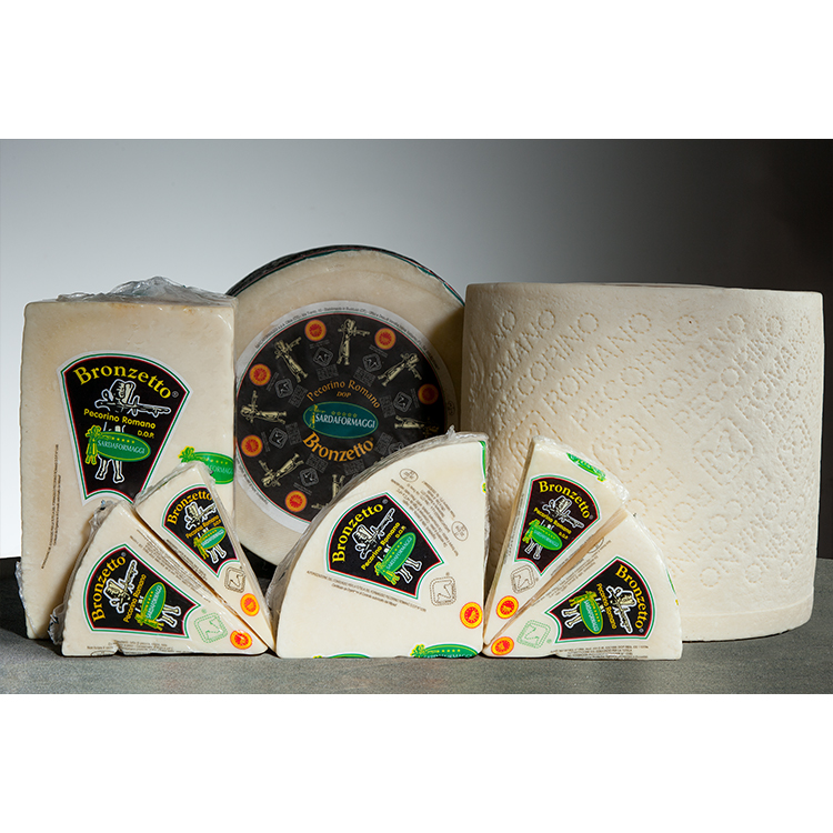 Pecorino Romano Dop Cheese