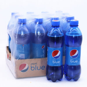 Pepsi Blue 450ml Bottle