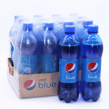 Pepsi Blue 450ml Bottle