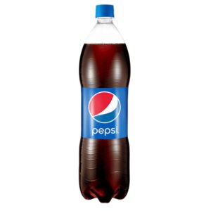 Pepsi Cola Bottle 1.5L