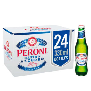Peroni Nastro Azzurro beer
