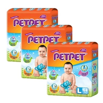 Pet Pet Baby Disposable Diapers