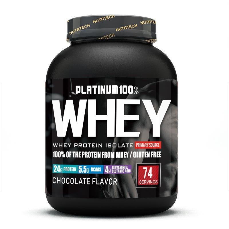 Platinum Whey Isolate Protein
