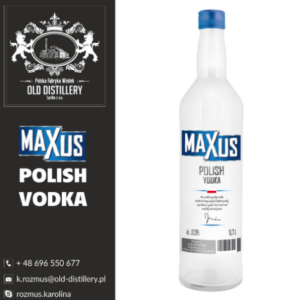 Polish vodka