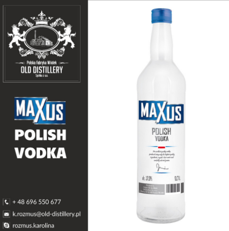 Polish vodka