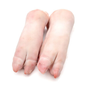 Porks Feet Available