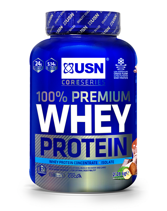 Premium Whey Protein