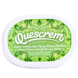 Quescrem cream cheese