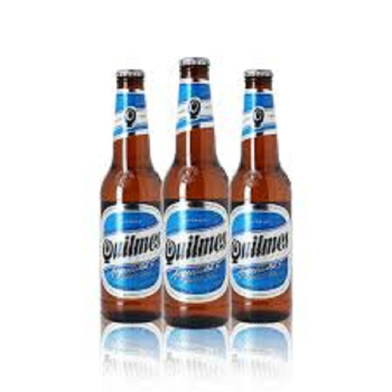 Quilmes beer