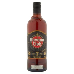 Ron Havana Club 7 years 0,70 Litros 40% (I) 0.70 L.