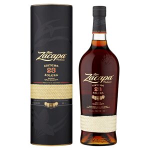 Ron Zacapa 23yo 1