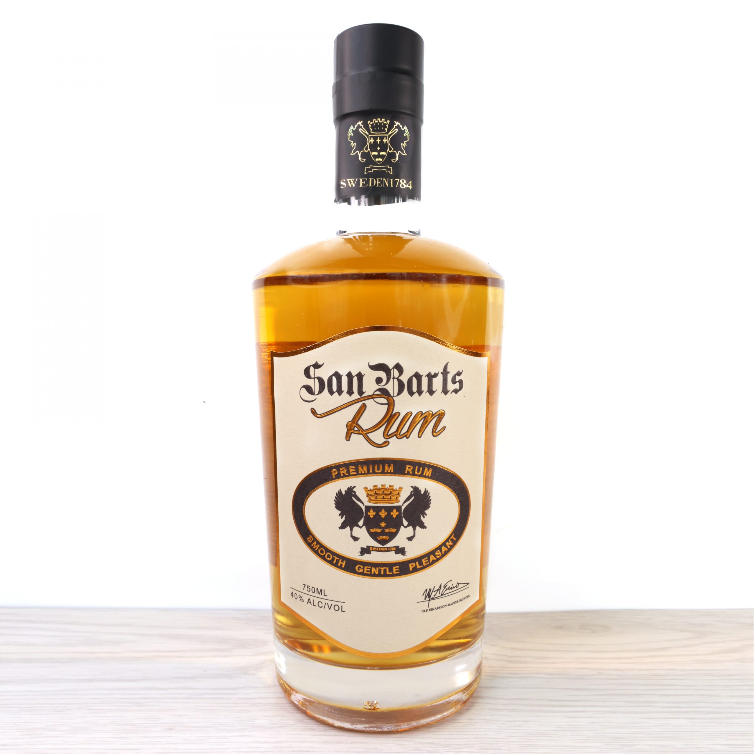 Rum SanBarts