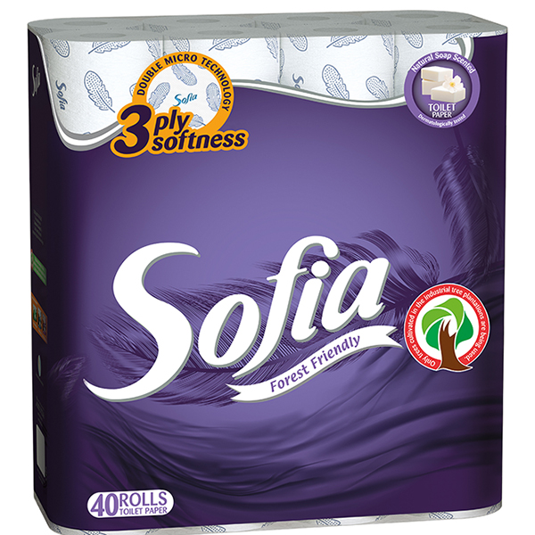SOFIA TOILET PAPER