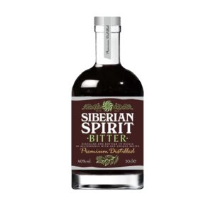 Siberian Spirit Alcohol Beverages Bitter 0.7 L