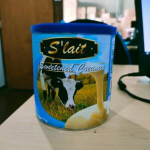 S’lait sweetened condensed milk