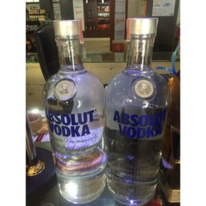 Smirnoff Vodka