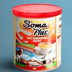 Soma Plus sweetened Condensed Milk
