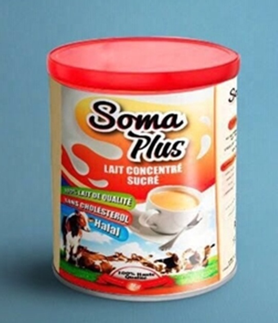 Soma Plus sweetened Condensed Milk