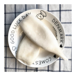 Squid Frozen Illex Squid Tube Clean