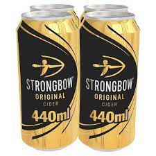 Strongbow Cider