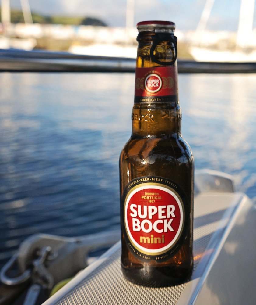 Super Bock Beer
