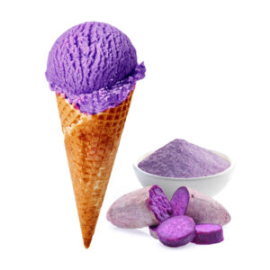 Sweet Potato Powder Ice Cream