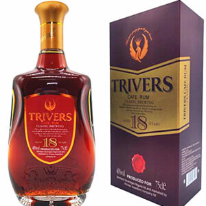 Trivers Cafe Rum