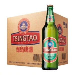 Tsingtao Classic Beer