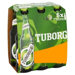 Tuborg Beer 330ml can