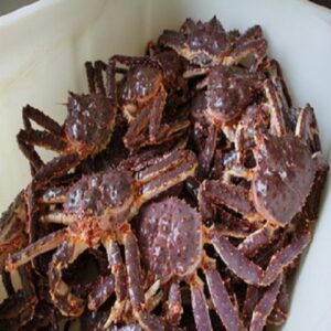 Fresh Red King Crabs King