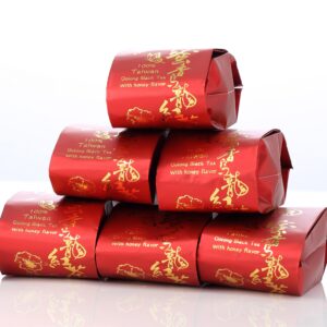 Black Tea Caramel-Honey