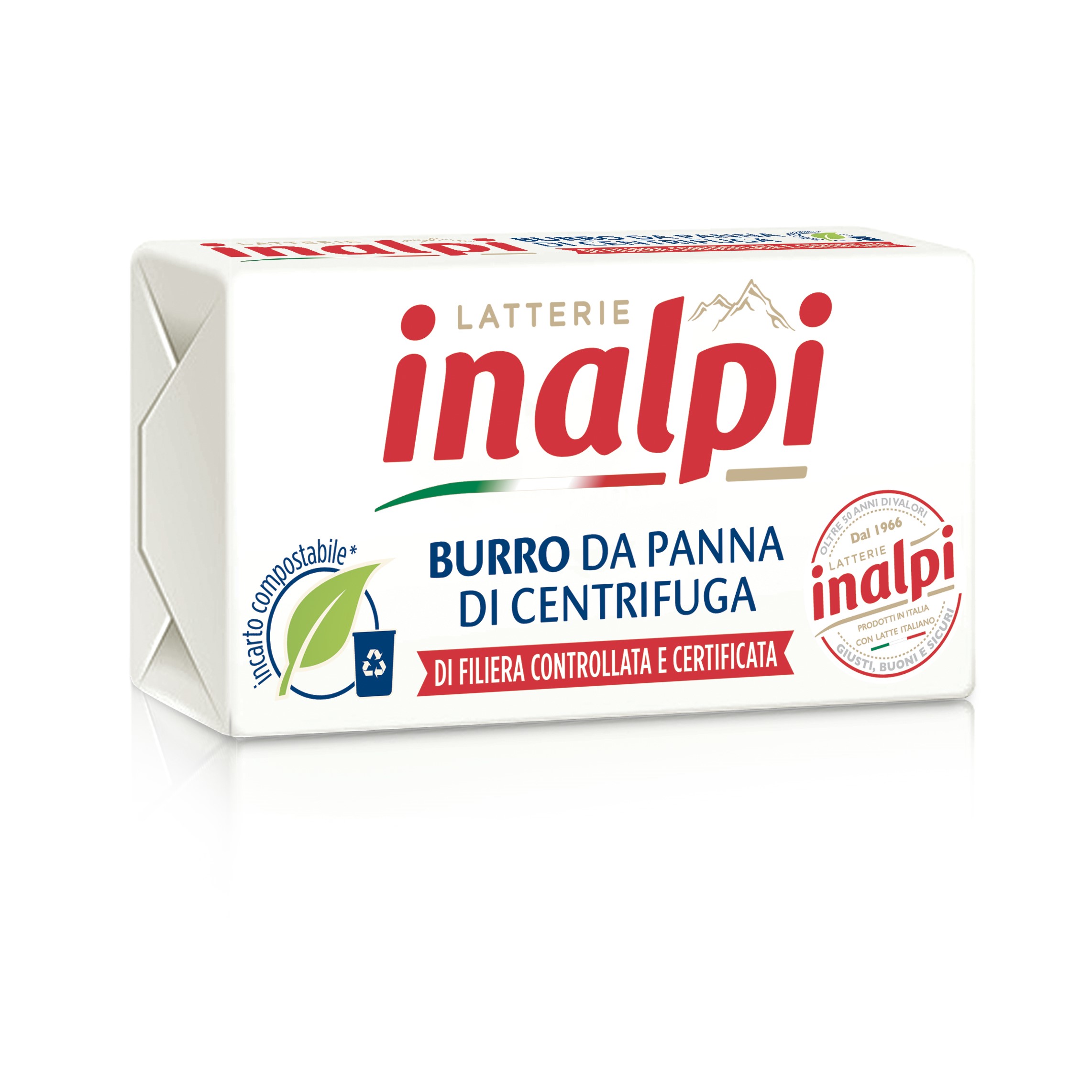Inalpi Premium Butter