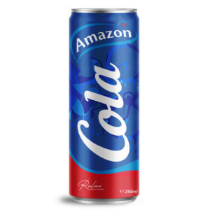 Amazon Carbonated Cola Soft Drink