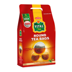 Vital 300 Round Tea Bag Pouch